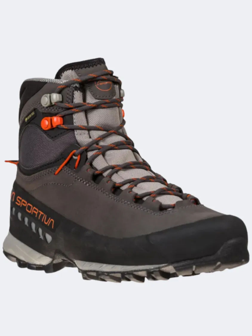 La Sportiva Tx5 Women Hiking Boots Carbon/Paprika Secure Step