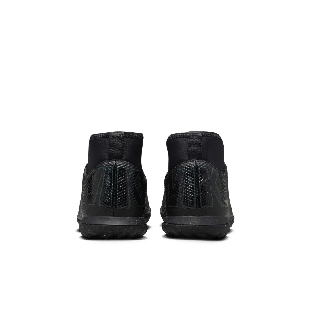 Jr. Mercurial Superfly 10 Club TF Soccer Shoes belly - dance - performance shoes post - event shoes