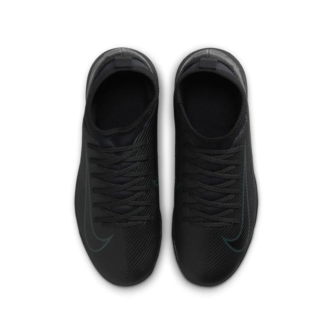 Jr. Mercurial Superfly 10 Club TF Soccer Shoes quick - release shoes dress boots