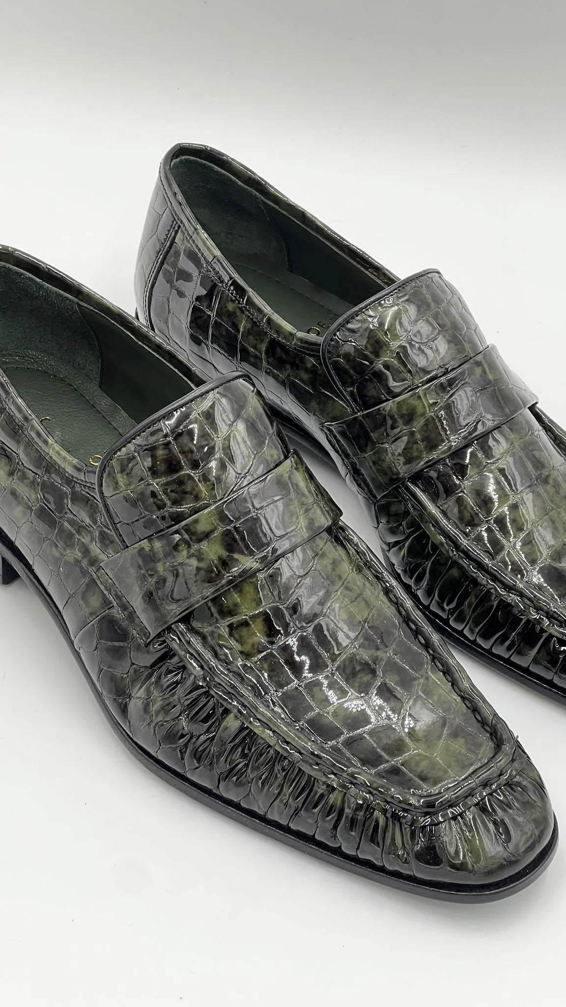 Casual Move Earth Mood Style: 24144-Green