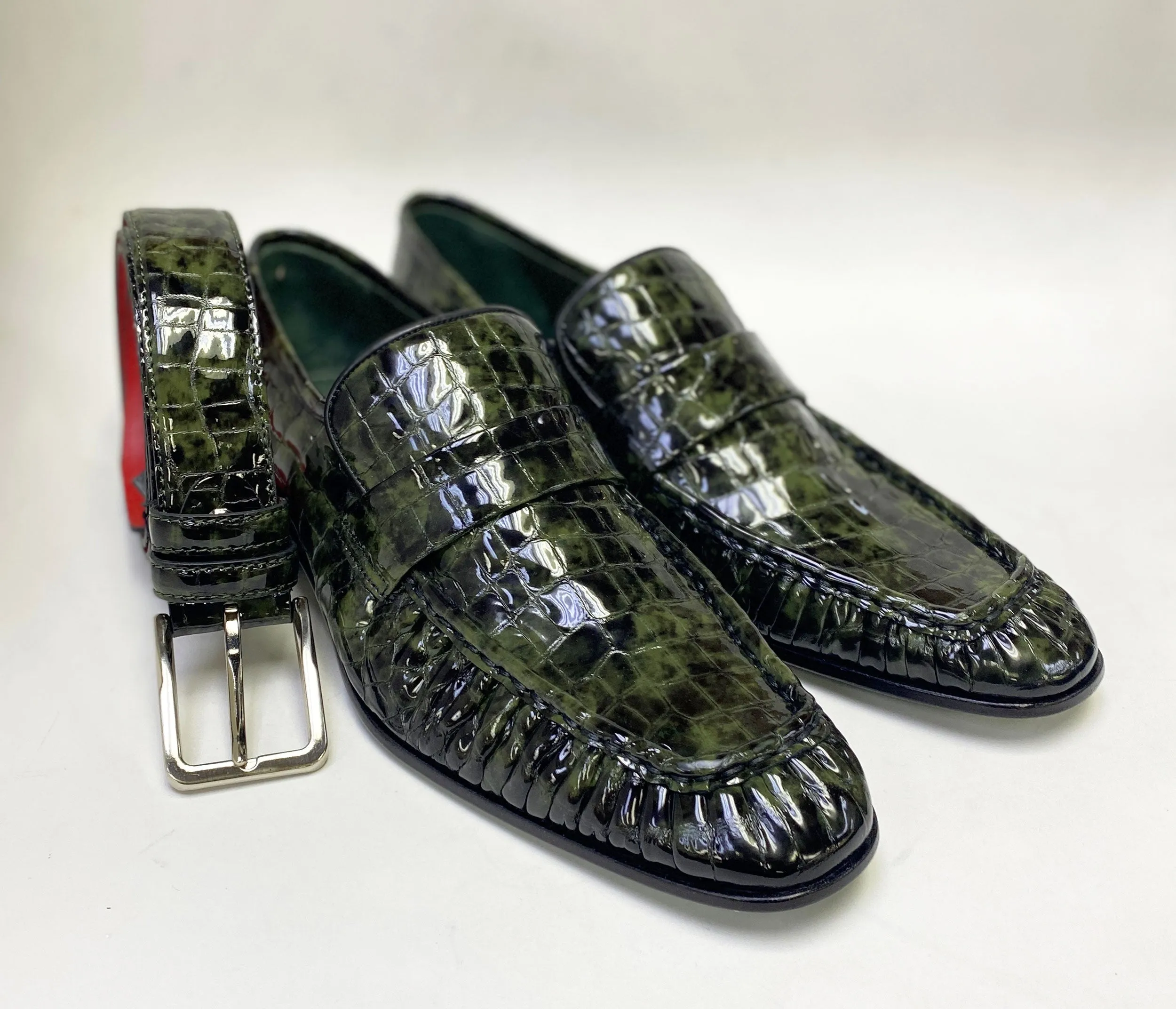 Power Grip Balance Fit Style: 24144-Green