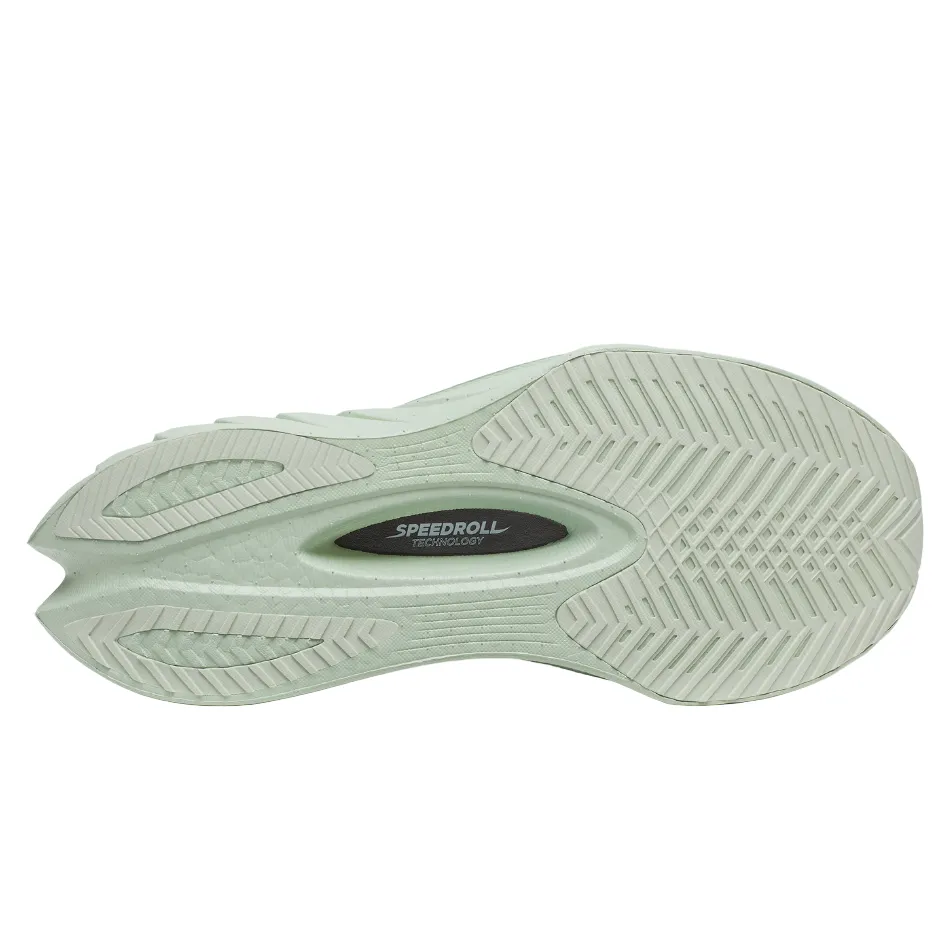 Saucony Men's Endorphin Pro 4 Running Shoes in Iceberg/Carbon - Online Exclusive professional use