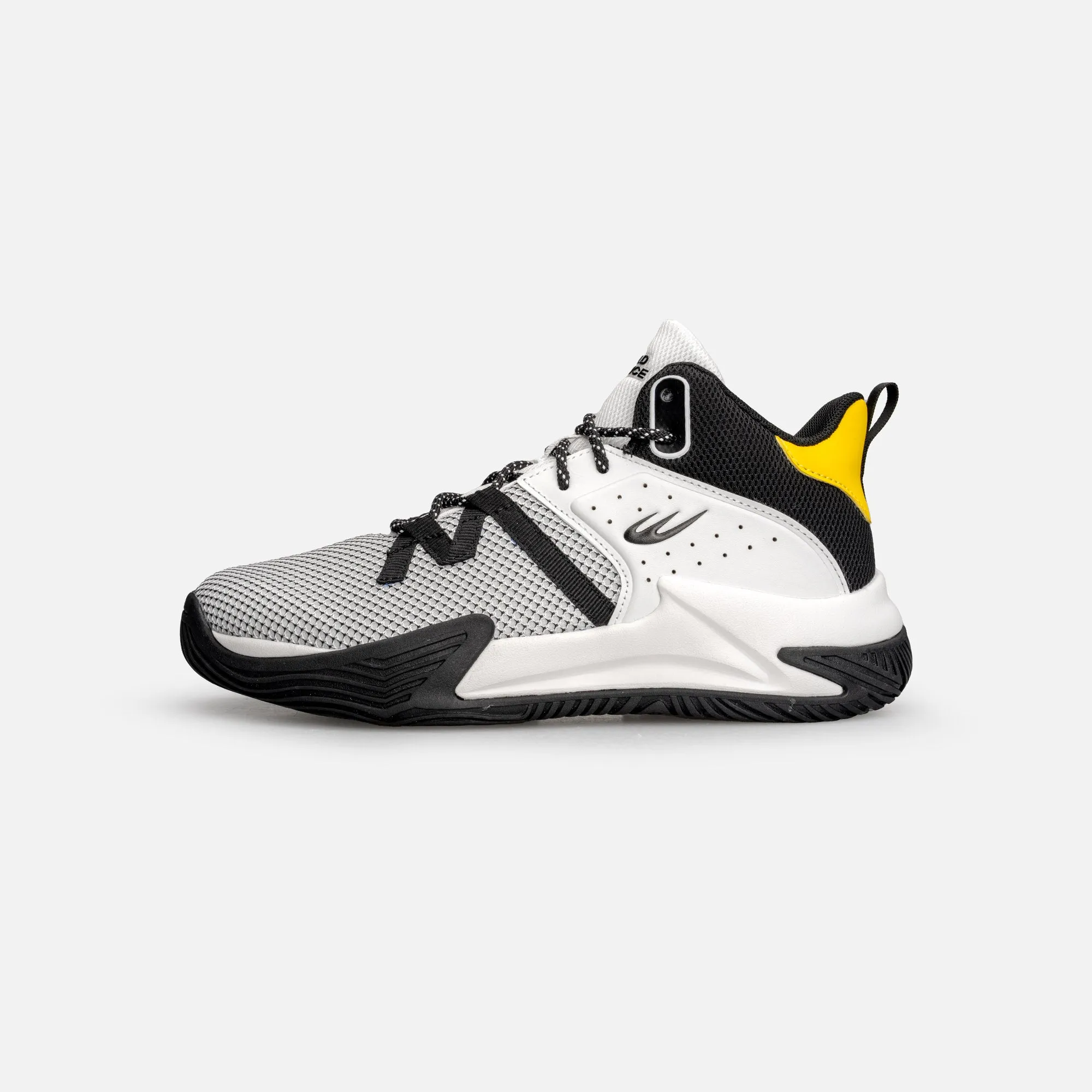 PIVOT STEP BB Seamless Sockliner Torsion System Tech