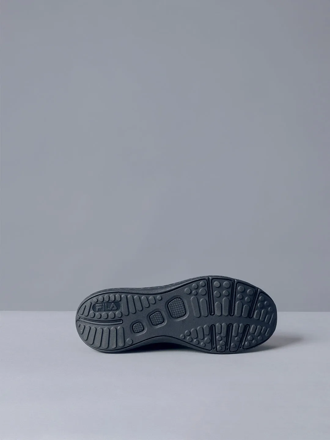 Fila MEN BLACK EASE MARBLE Shoes Winter Warm
