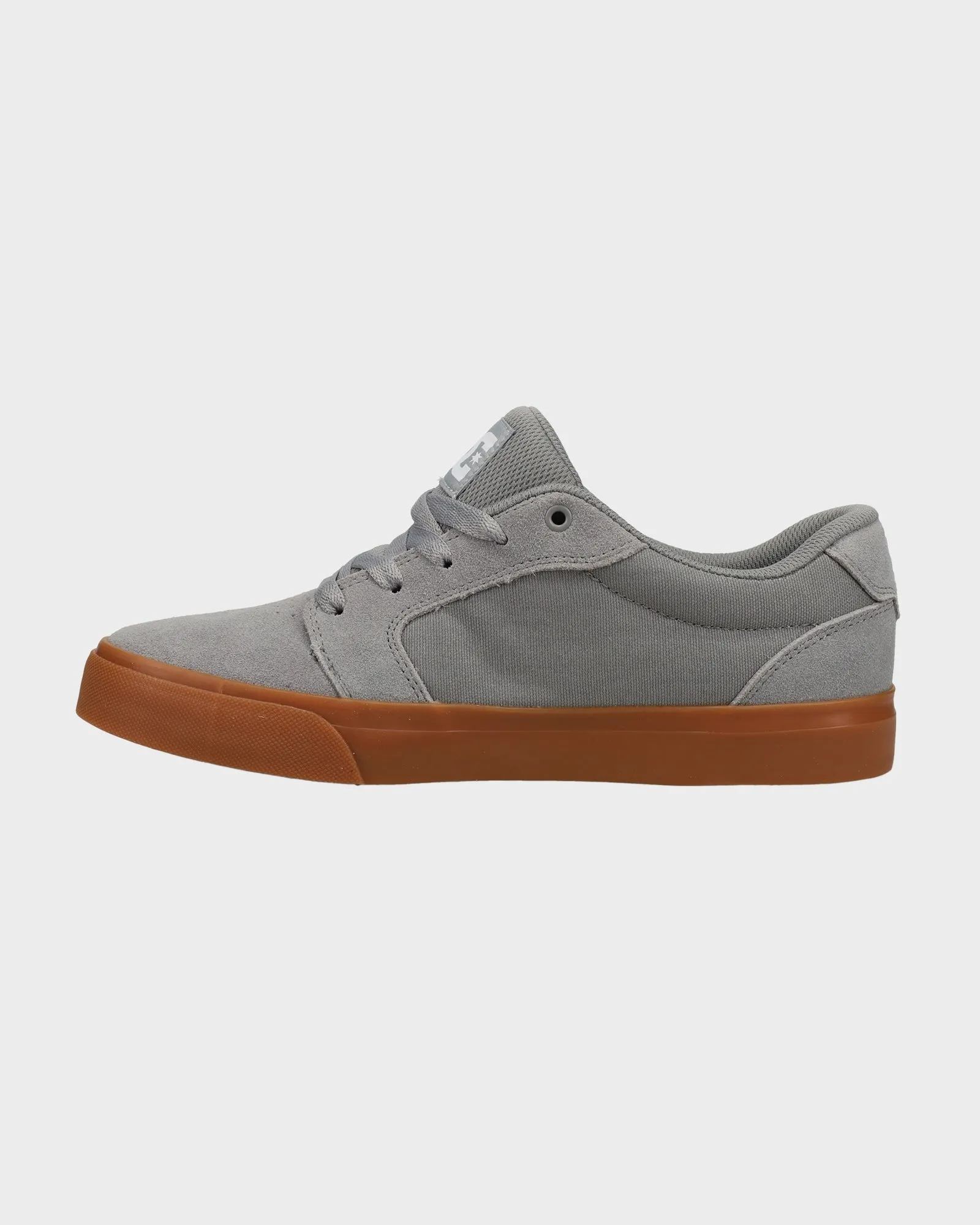 Mens Anvil Skate Shoes Casual Vibe Breathable Design