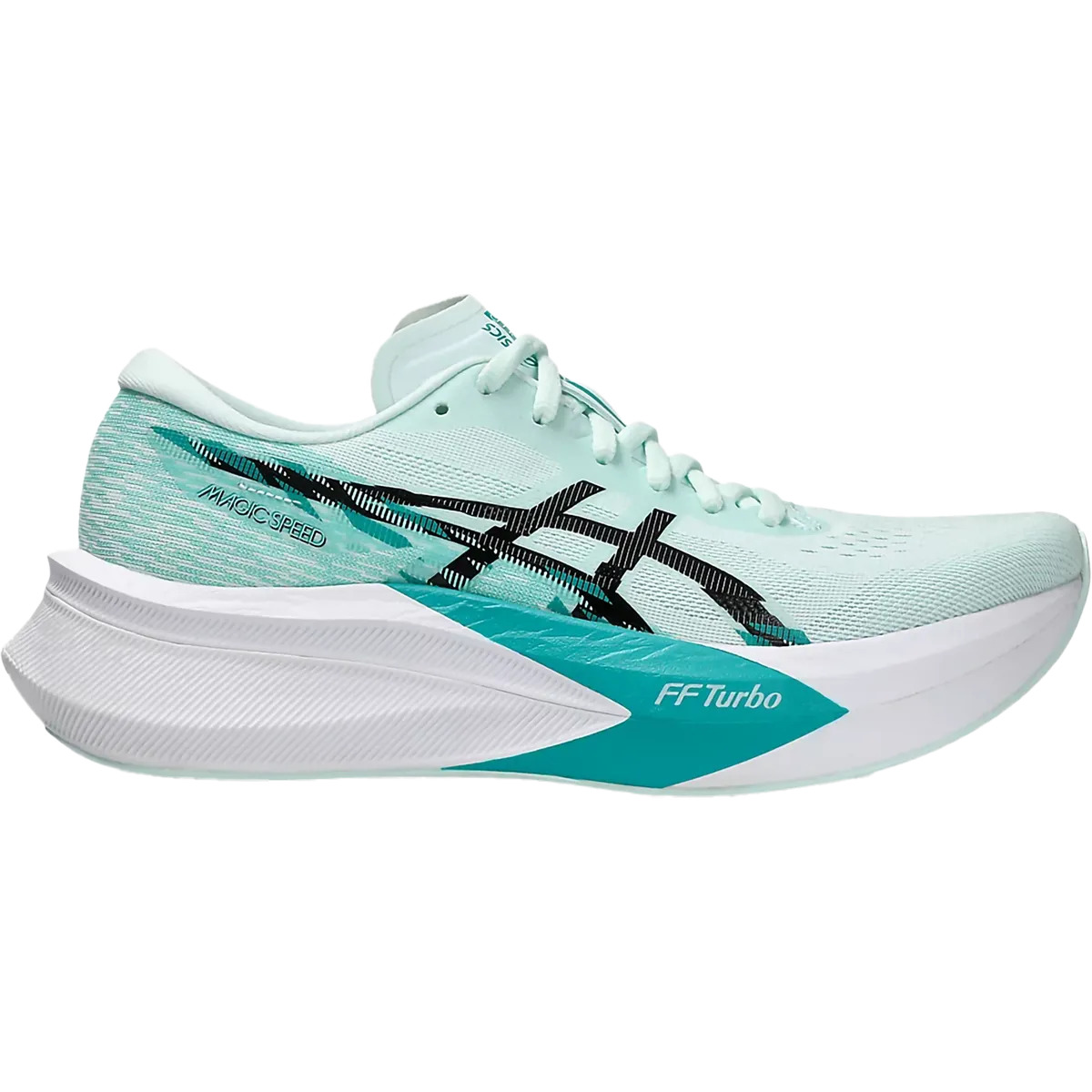 running with sunglasses Women's Magic Speed 4