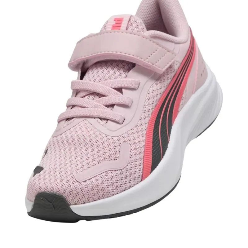 PUMA Pounce Lite PS Kids Running Shoes plyometric training running gear
