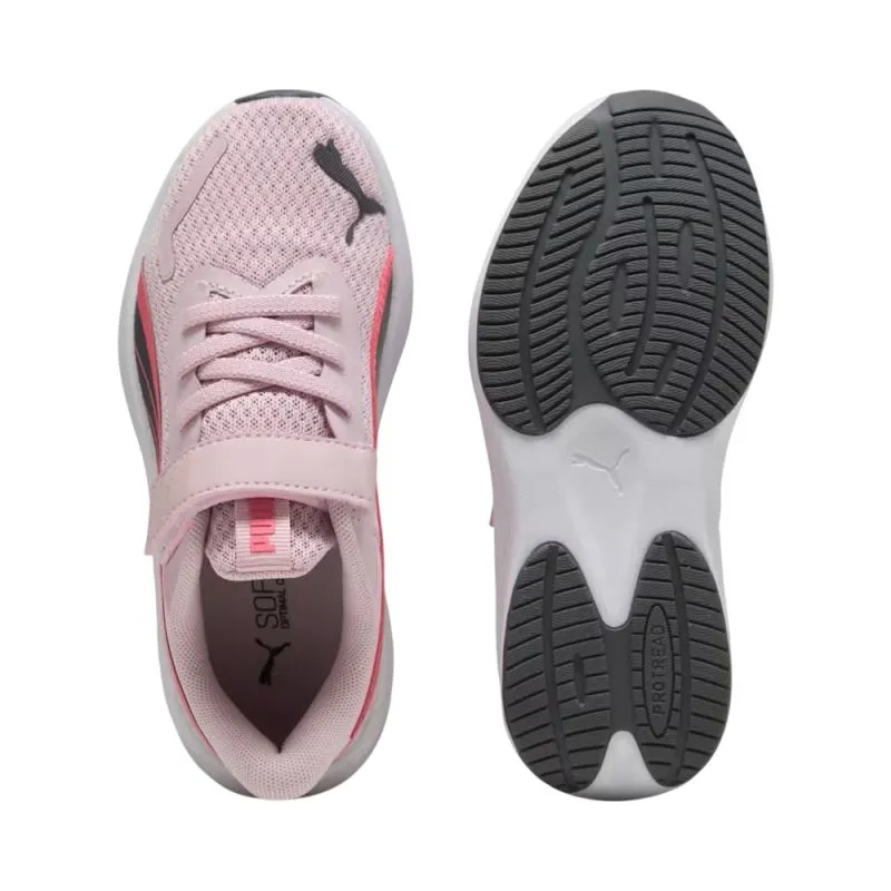 PUMA Pounce Lite PS Kids Running Shoes Weekend Wear sports footgear