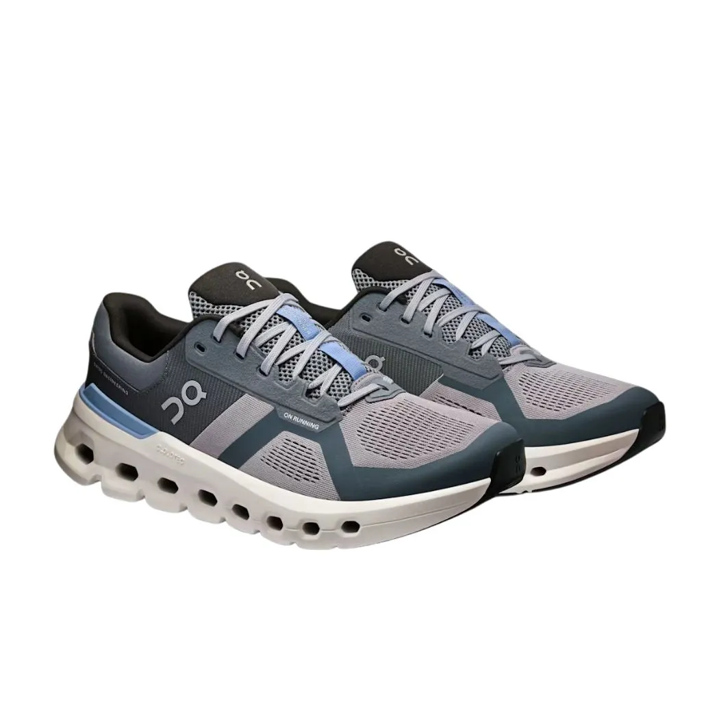 on Cloudrunner 2 Men's Running Shoes Month Strong