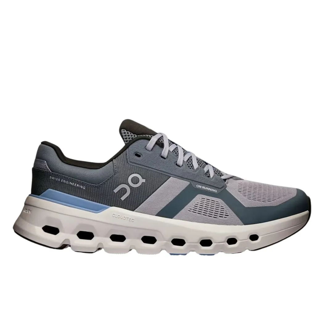 on Cloudrunner 2 Men's Running Shoes Pond Walk Breathable mesh