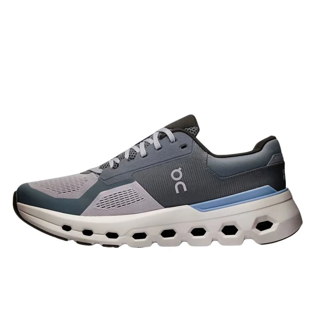 Summer cool on Cloudrunner 2 Men's Running Shoes