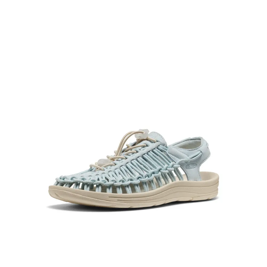 Pastel tone Antique Glow Women's UNEEK Sneaker  |  Ballad Blue