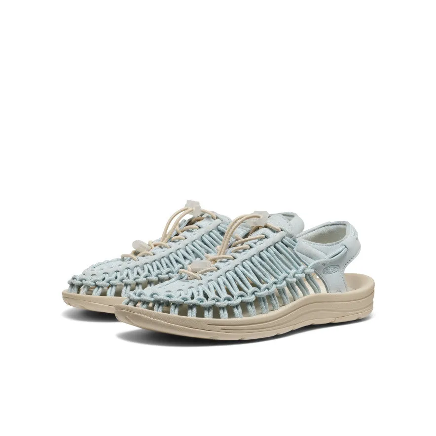 Firm Ground Winter Warm Women's UNEEK Sneaker  |  Ballad Blue