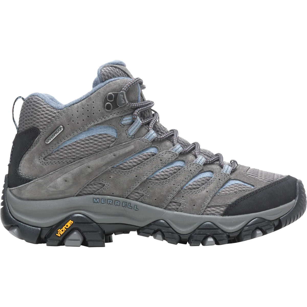 All-Terrain Gear Climbing Women's Moab 3 Mid Waterproof - Wide