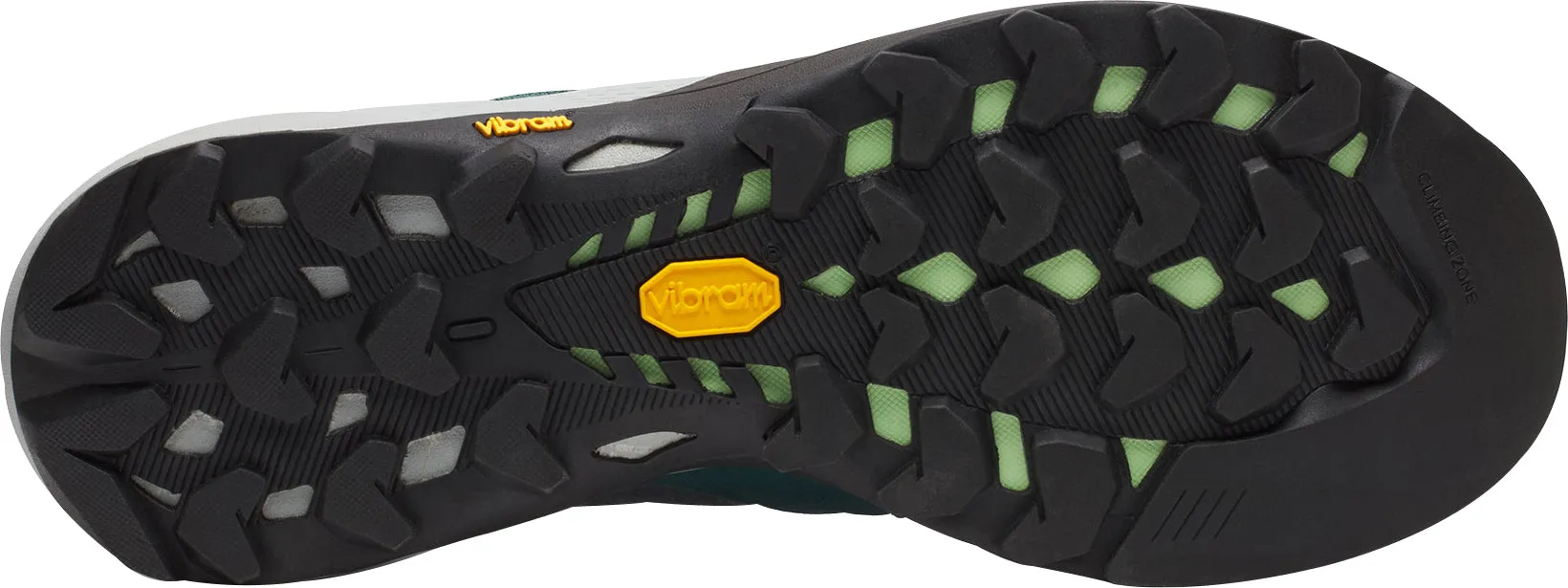 Merrell Capra 2 GORE-TEX Mens Walking Shoes - Green Heavy Impact Protection