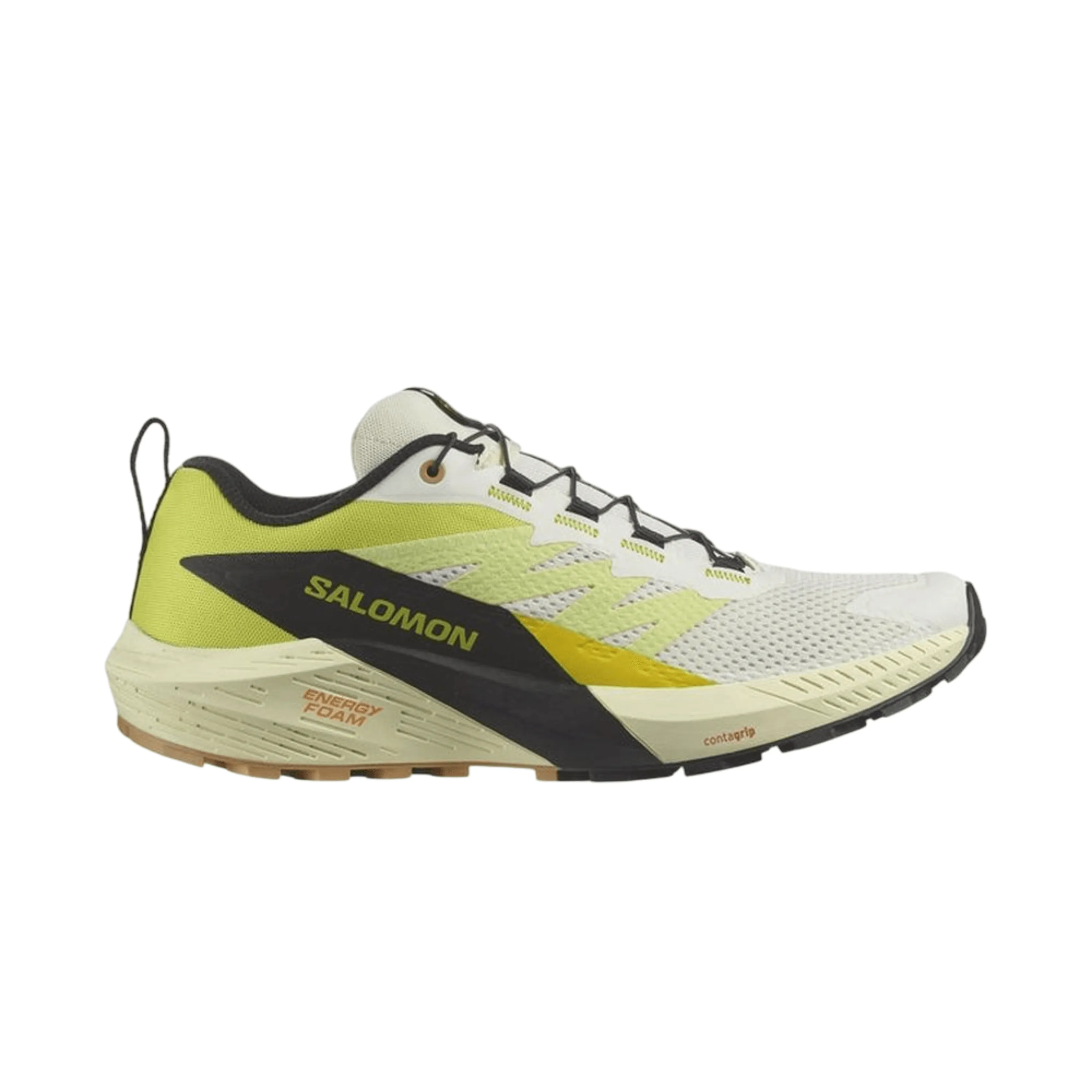 Motion Zone Walk Ready Salomon Men's Sense Ride 5 Trail Running Shoes (L47458400)