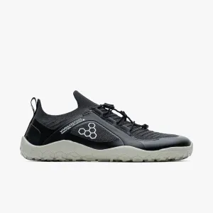 Stitchless seams lower the risk of foot irritation Mesh Upper VIVOBAREFOOT - Men's Primus Trail Knit FG