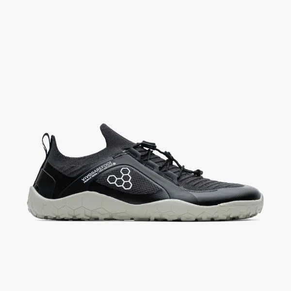 Studio Wear Midsole density balances softness and support VIVOBAREFOOT - Men's Primus Trail Knit FG
