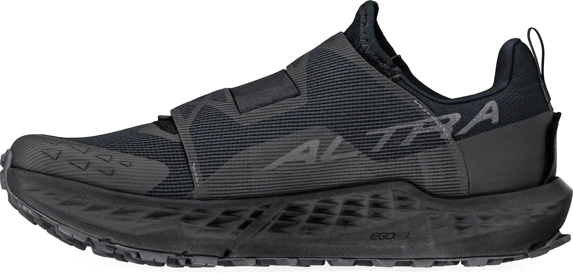 Altra Timp 5 BOA Mens Trail Running Shoes - Black Muscle Build