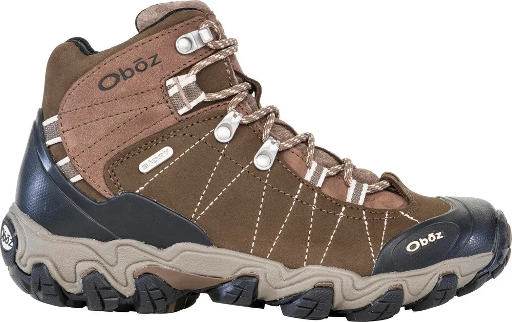 All Fitness Bridger Mid Waterproof (Women's) - 22102