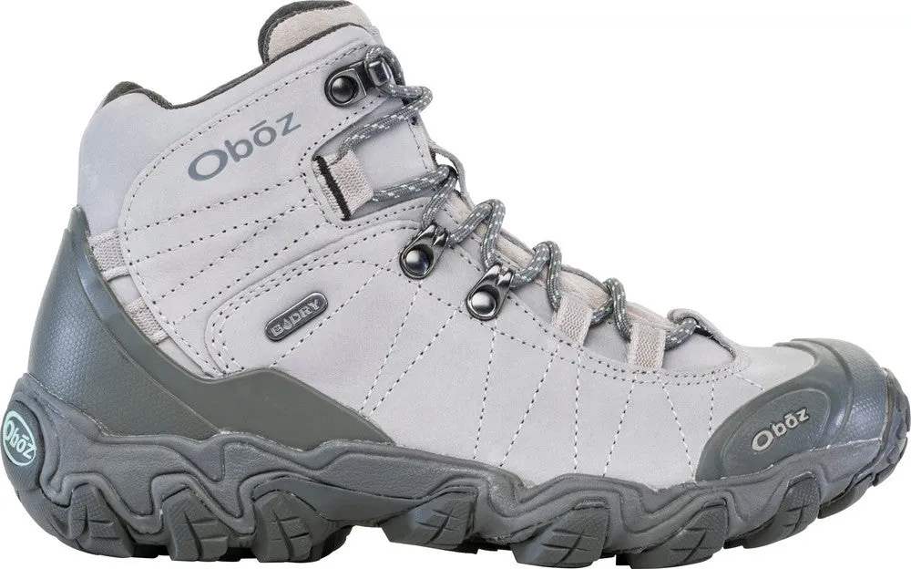 Mountain Trek Support Outdoor versatility Bridger Mid Waterproof (Women's) - 22102