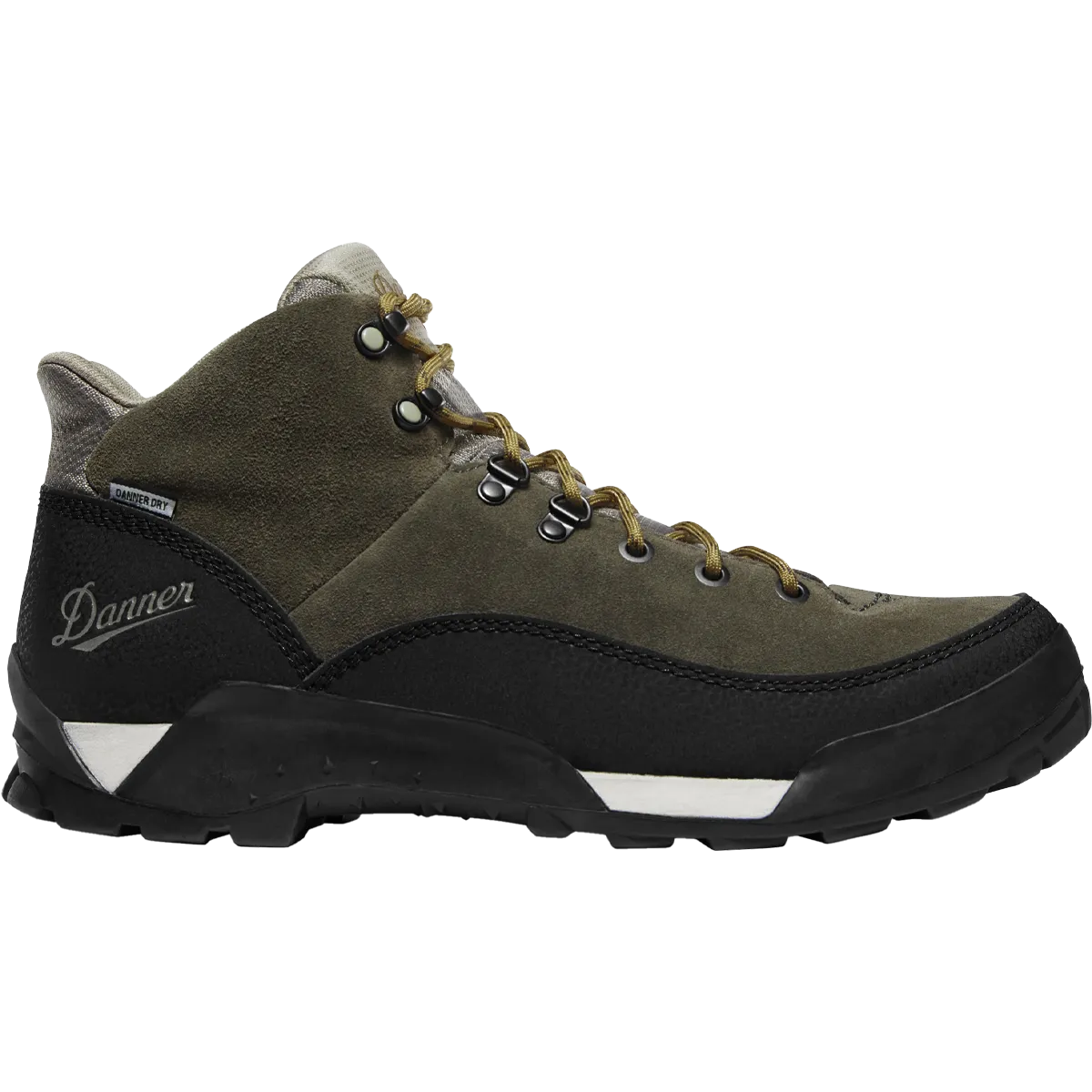 Men's Panorama Mid Waterproof - Wide Adventure Time Strong Boot Design