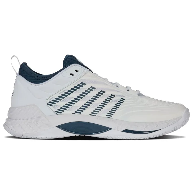 K-SWISS Hypercourt Supreme 2 Clay Mens Tennis Shoes ergonomic