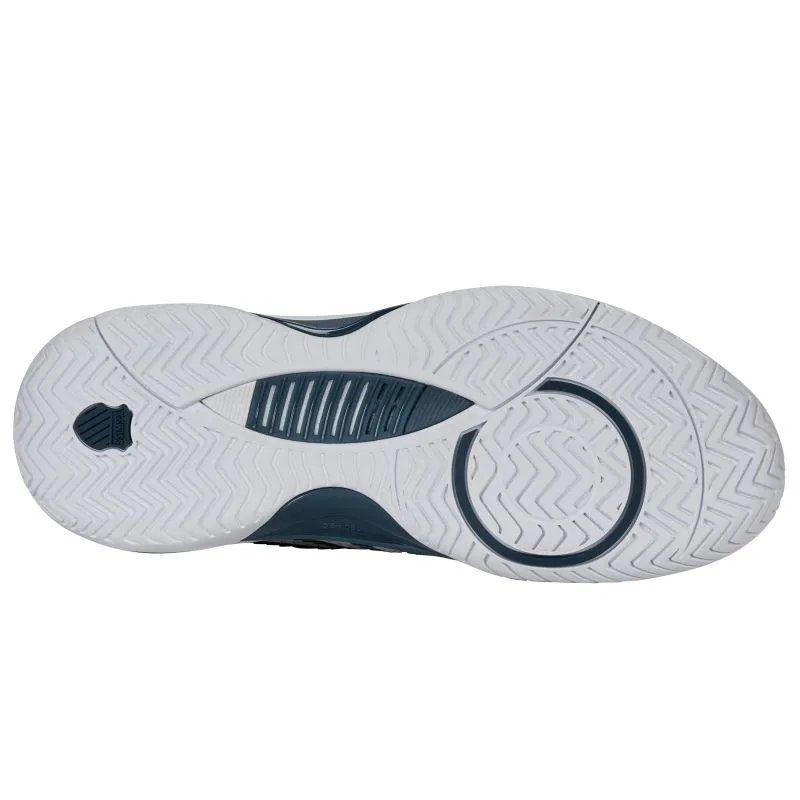 Dry Lining K-SWISS Hypercourt Supreme 2 Clay Mens Tennis Shoes