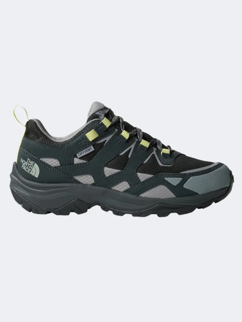 All-terrain Fit Ultimate Comfort Fit The North Face Hedgehog 3 Waterproof Women Hiking Shoes Asphalt Grey/Meld