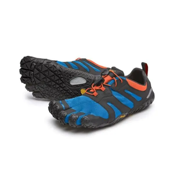 VIBRAM - Men`s V-Trail 2.0 Enhanced cushioning offers reliable shock absorption