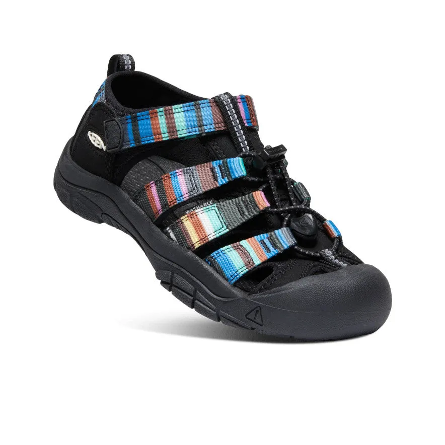 Big Kids' Newport H2  |  Raya Black Step Transition