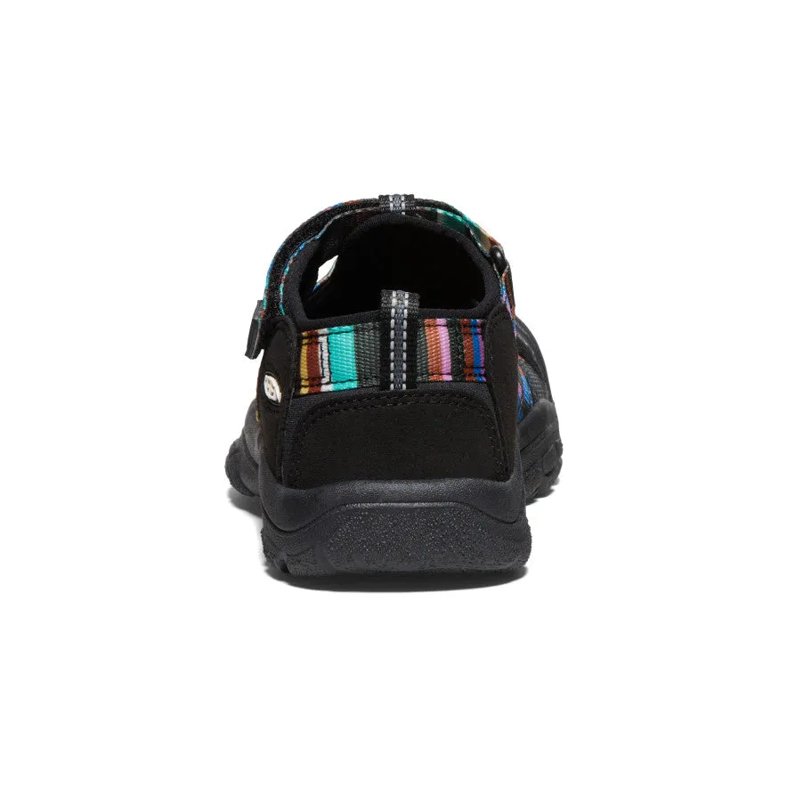 Running Habit Big Kids' Newport H2  |  Raya Black