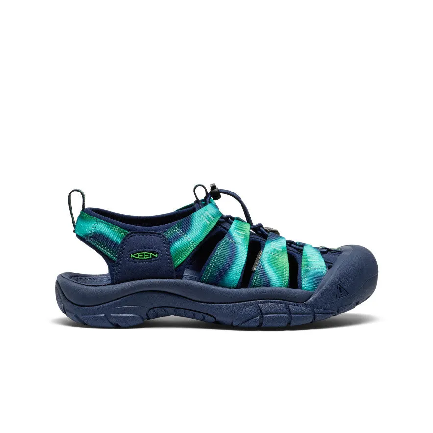 Men's Newport H2 Sandal  |  Destination Pack Warm Up Sock Like