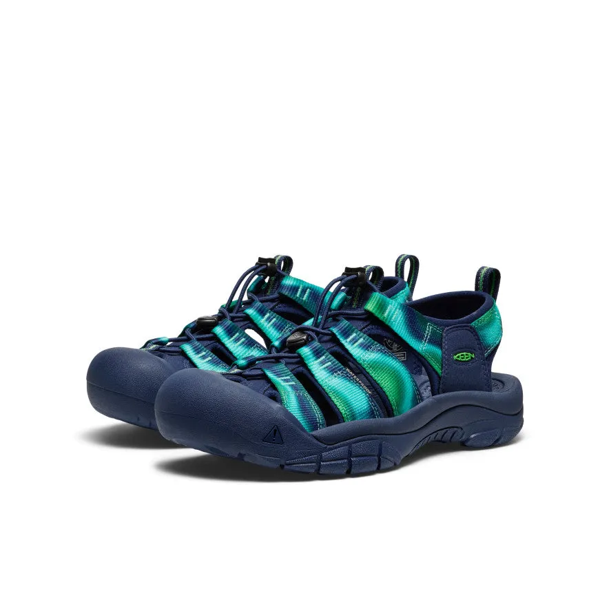 Stretch fit Drive Motion Men's Newport H2 Sandal  |  Destination Pack