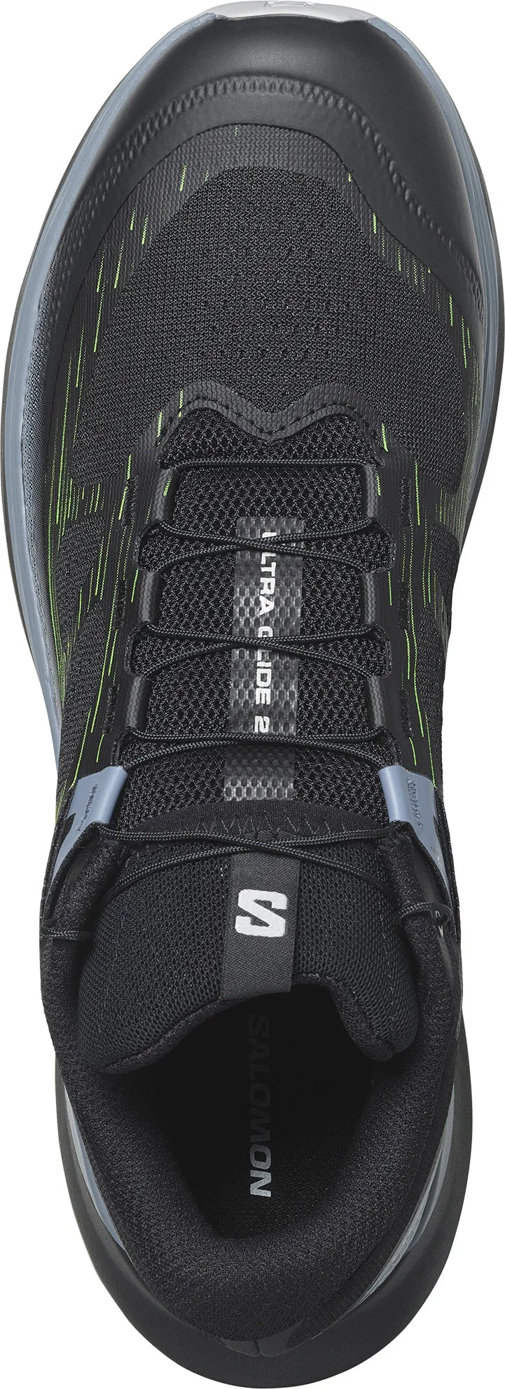 Salomon Ultra Glide 2 Mens Trail Running Shoes - Black Extreme Motion Impact protection