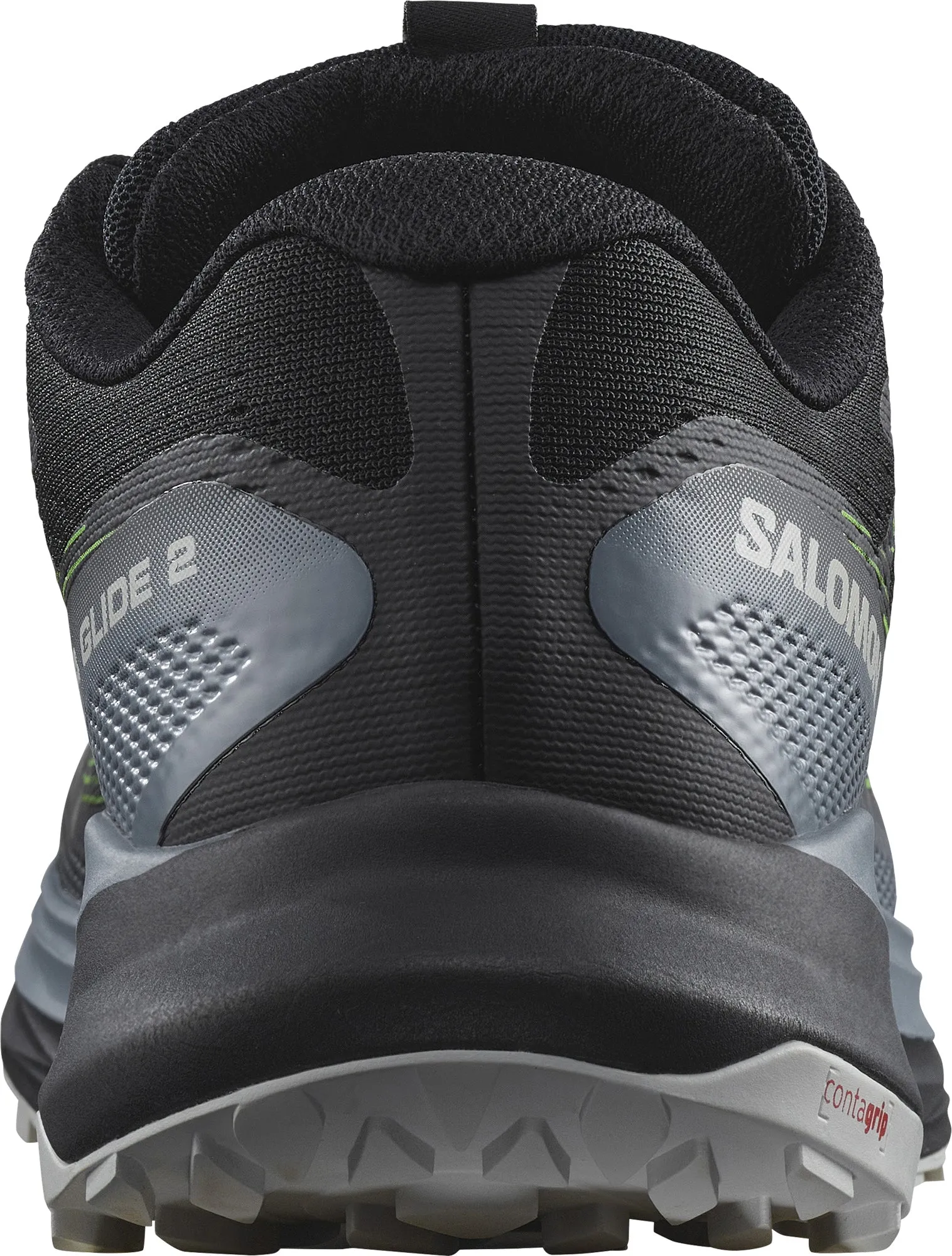 Salomon Ultra Glide 2 Mens Trail Running Shoes - Black Efficient Move Neutral design
