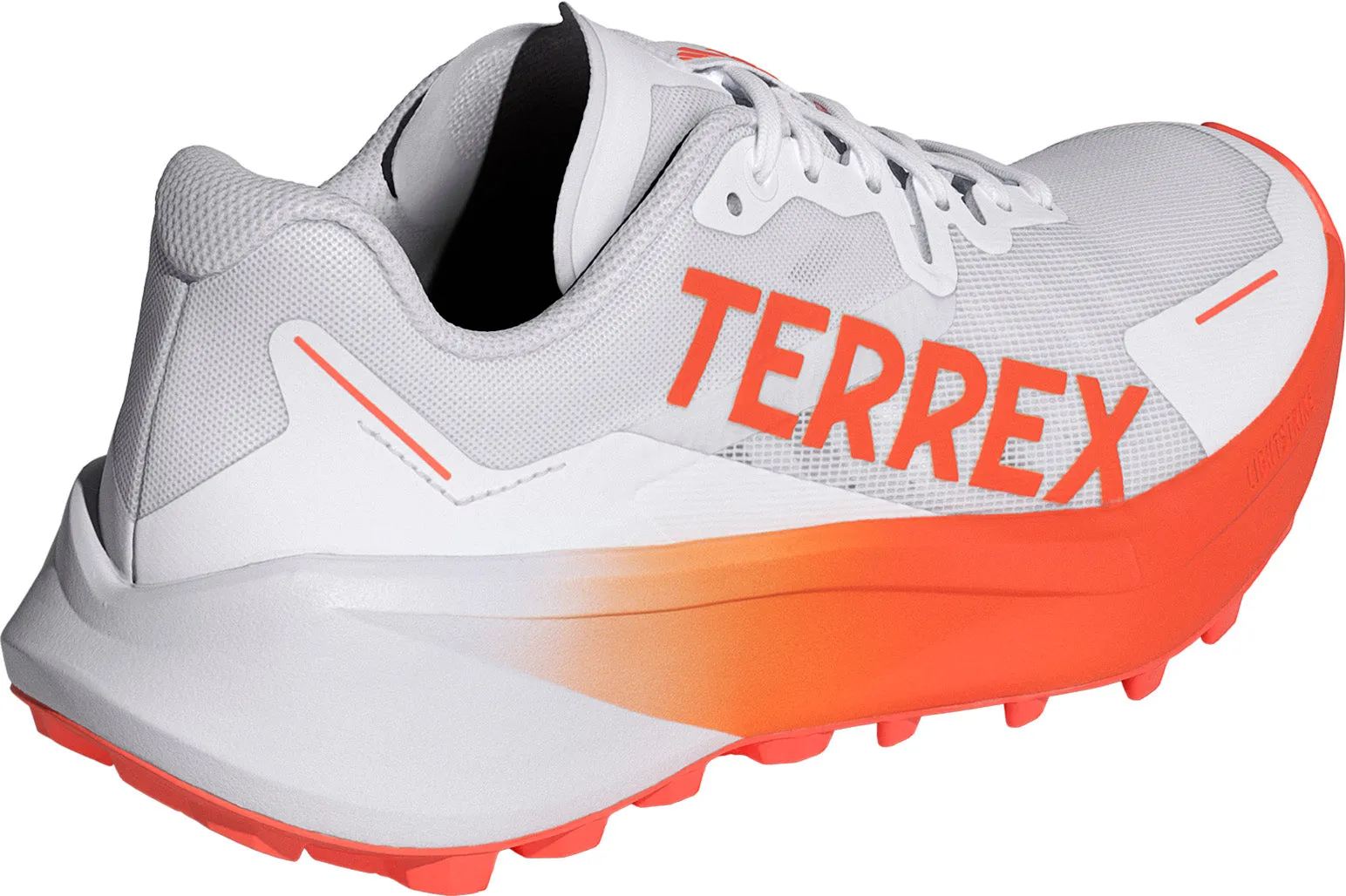 adidas Terrex Agravic 3 Womens Trail Running Shoes - White Health Training