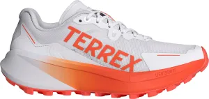 adidas Terrex Agravic 3 Womens Trail Running Shoes - White Knit Upper