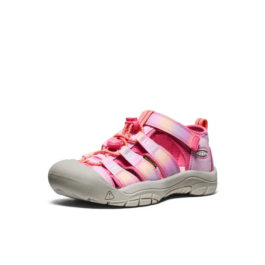 Big Kids' Newport H2  |  Hot Pink/Orchid Petal Cushioned