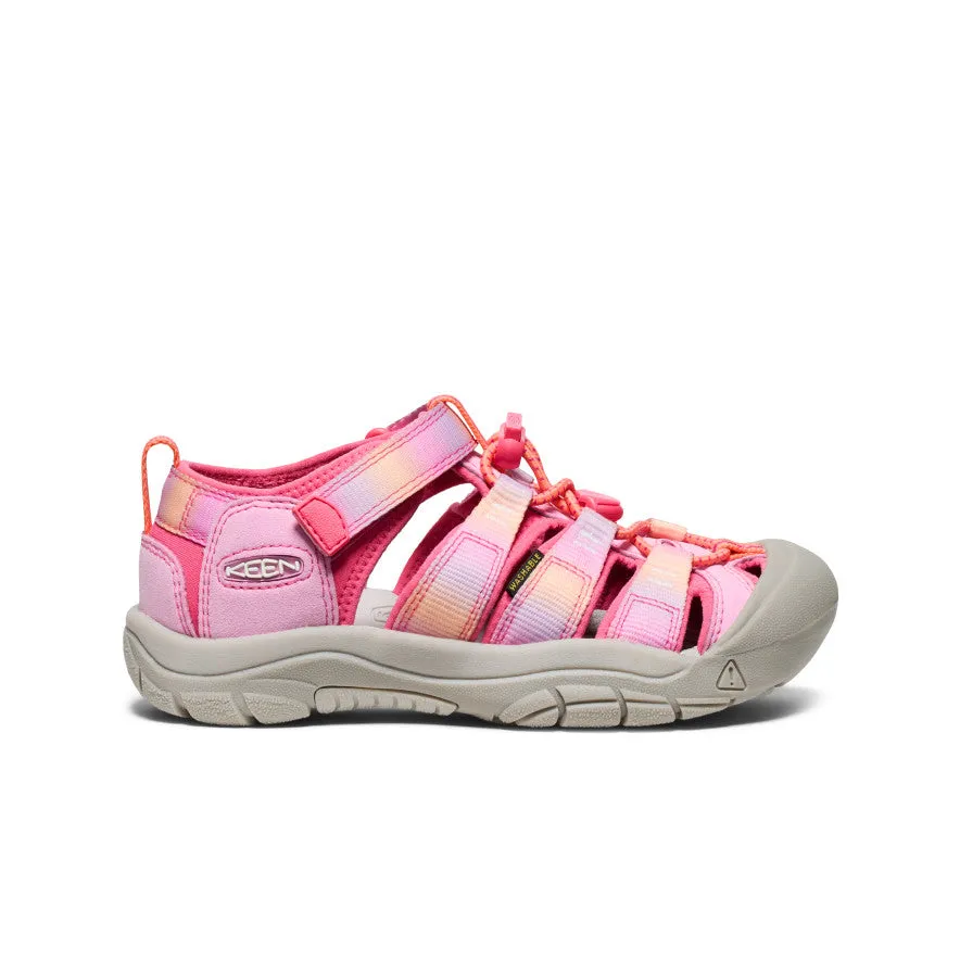 Big Kids' Newport H2  |  Hot Pink/Orchid Petal Every Terrain