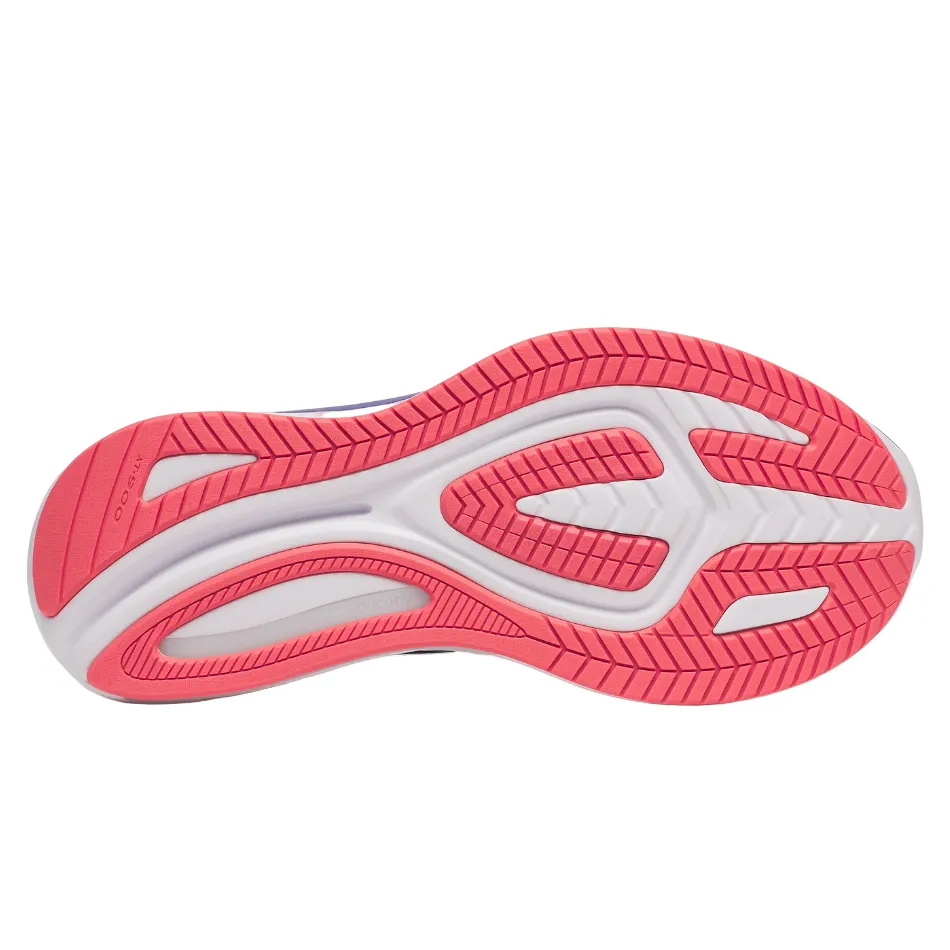 winter - resistant Saucony Women's Omni 22 Running Shoes in Marine/Crocus - Online Exclusive