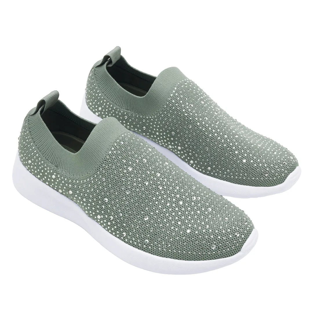 Fireflyer Bundle -White/Seagrass Clear Hike