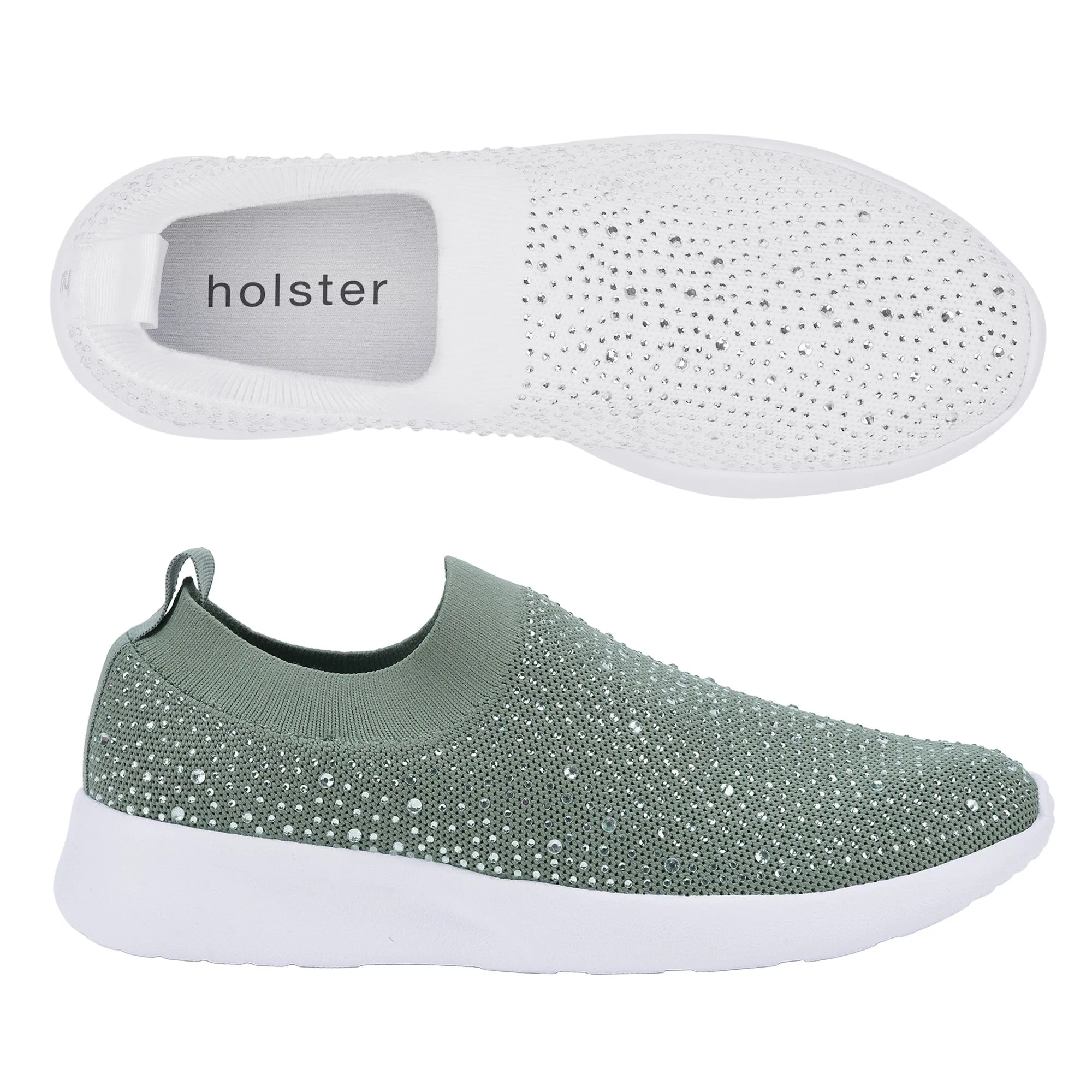 Fireflyer Bundle -White/Seagrass Marathon Day