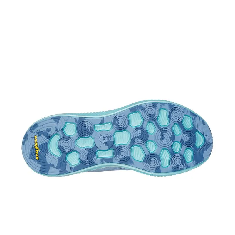 SLIP-INS: GO RUN ANYWHERE - 129750/BLTQ Easy Style Slip Walk