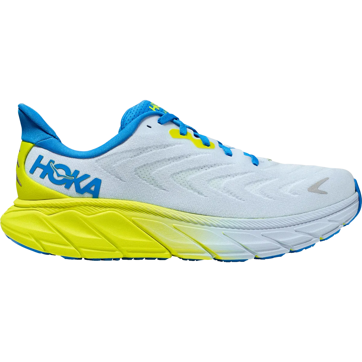 safari - themed running wear Men's Arahi 6