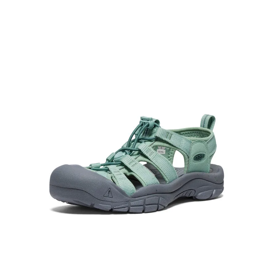 Women's Newport H2  |  Granite Green High Quality
