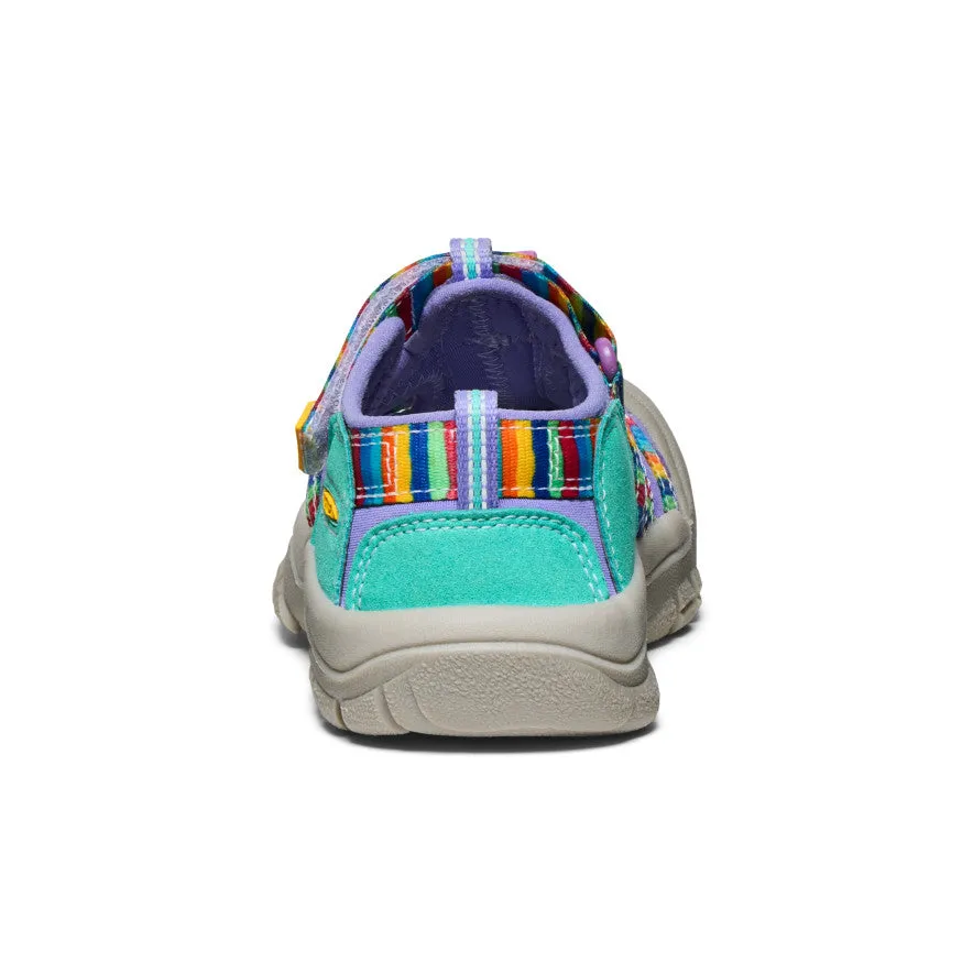 Moisture wicking Little Kids' Newport H2 Sandal x Iro To Ikiru Wo Tukuru Fuku  |  Iro To Ikiru Wo Tukuru Fuku