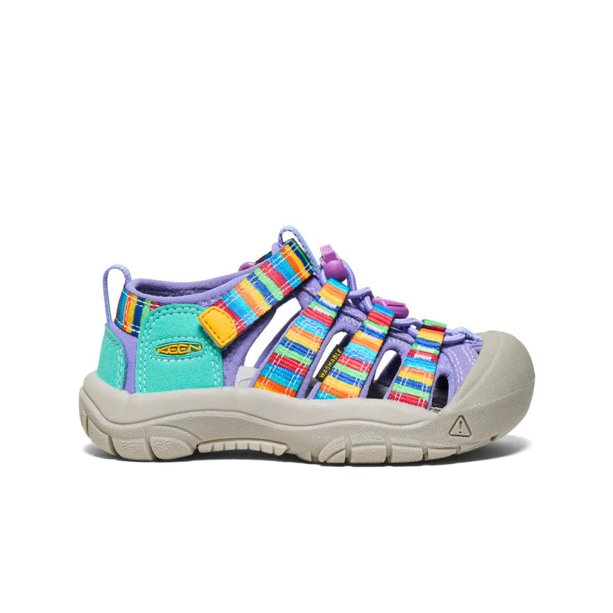 puncture resistant Little Kids' Newport H2 Sandal x Iro To Ikiru Wo Tukuru Fuku  |  Iro To Ikiru Wo Tukuru Fuku