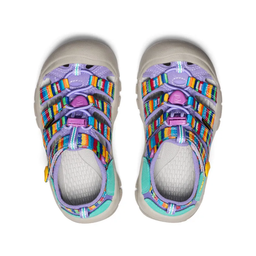 Little Kids' Newport H2 Sandal x Iro To Ikiru Wo Tukuru Fuku  |  Iro To Ikiru Wo Tukuru Fuku Sportswear Gear Heat retaining