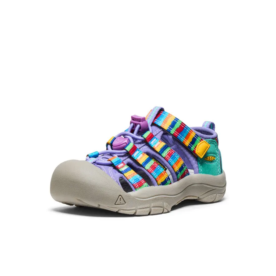 Core Routine Little Kids' Newport H2 Sandal x Iro To Ikiru Wo Tukuru Fuku  |  Iro To Ikiru Wo Tukuru Fuku
